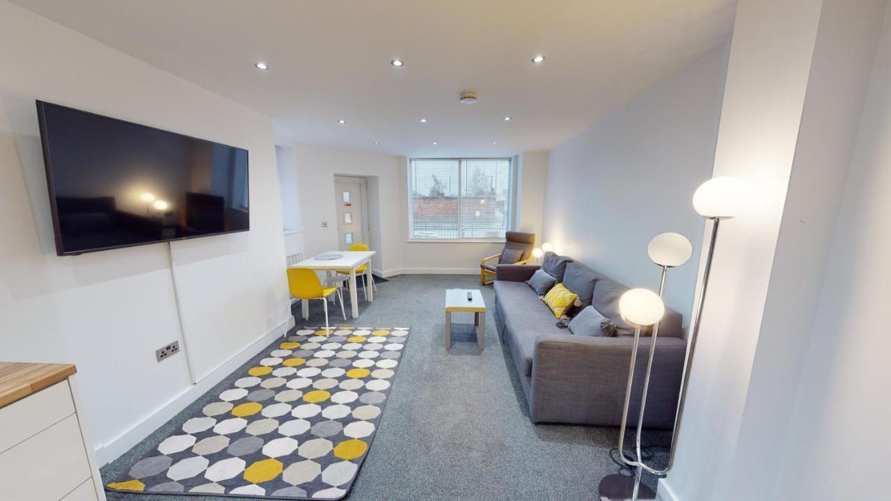 Apartment 332 キングストン・アポン・ハル エクステリア 写真